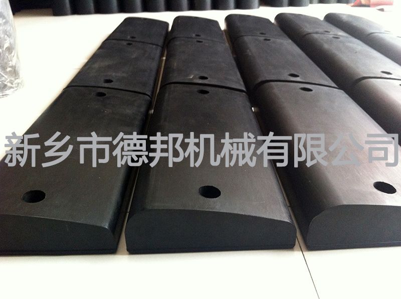 橡膠減震塊、橡膠壓條